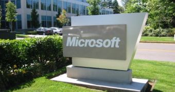Microsoft is currently considering both external and internal candidates