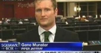 Piper Jaffray analyst Gene Munster