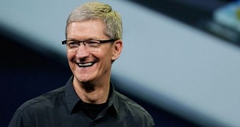 Wall Street Responds Positively to Tim Cook Coming Out as Gay