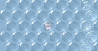 Apple bubble