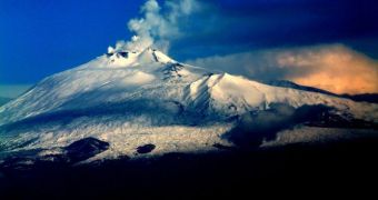 Volcanoes, the Sun, greenhouse gases and aerosols were the main influences on the European climate over the past 500 years