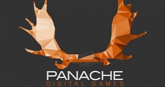 Panache Digital Games logo