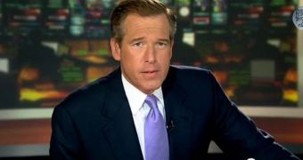 Brian Williams raps to "Gin and Juice" on Jimmy Fallon's The Tonight Show