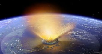 Ancient Meteor Brought About the Ice Ages