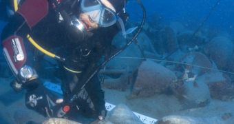 Ancient Shipwreck Could Reveal Old Trading Routes