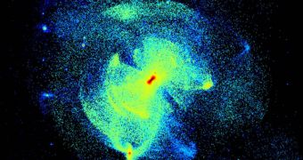 Supercomputer model shows that the most ancient stars in the Milky Way may have originated in other galaxies
