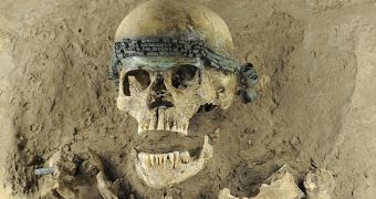 Ancient Women Were Kin of Jewelry Too, 1550 BC Skull Reveals