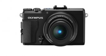 Here Is Olympus’ XZ-2 Point-and-Shoot Camera, at Last