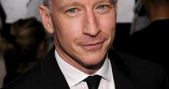 Anderson Cooper discusses Lindsay Lohan on his show, offers her a piece of advice