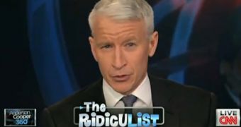 Anderson Cooper puts Snooki on the RidicuList again