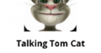 Fake "Talking Tom Cat" app