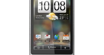 Android 2.0 on Its Way to HTC Hero