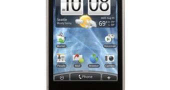 Sprint's HTC Hero receives Android 2.1
