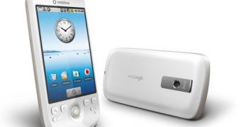 Android 2.2.1 Available for HTC Magic at Vodafone UK