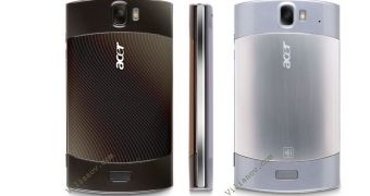 Android 2.2-Based Acer Liquid Metal Spotted