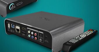 The Xtreamer PVR