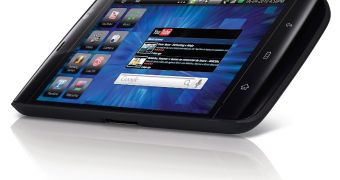 Android 2.2 Now Available for Dell Streak at O2 UK