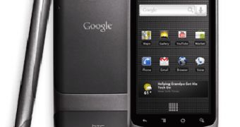 Nexus One to receive Android 2.2 in the next few weeks