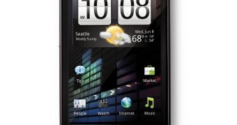 HTC Sensation 4G receives Android 2.3.4