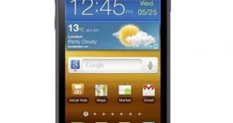 Android 2.3.6 Gingerbread for Samsung GALAXY W Now Available at Vodafone Australia