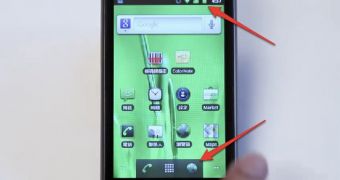 Android 2.3 Gingerbread Emerges in Official Video