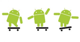 Android 2.3 Gingerbread Sources Back Online