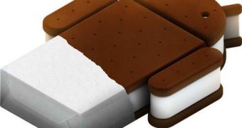 Android 4.0.3 Ice Cream Sandiwch arrives on devices