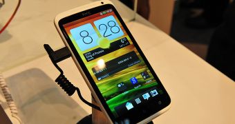 HTC One X Receiving Maintenance Update at Vodafone Australia