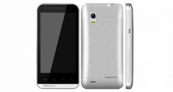 Android 4.0-Based Karbonn A11