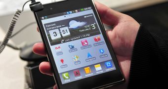 Android 4.0 ICS Coming to LG Optimus Vu, Optimus LTE and Optimus LTE Tag on June 4