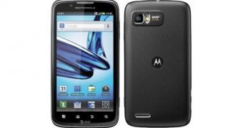 Android 4.0 ICS Update for AT&T Motorola ATRIX 2 Leaks