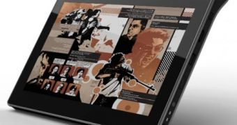 Android 4.0 Ice Cream Sandwich Ported to Notion Ink Adam Tablet
