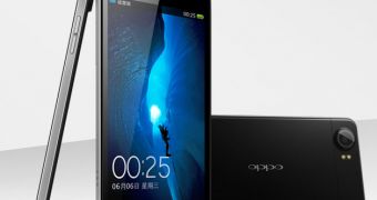 Android 4.1.1 Jelly Bean Lands on Oppo Finder, Not Final Yet