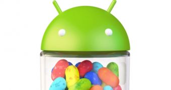 Android 4.1.1 Jelly Bean