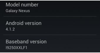 Android 4.1.2 Jelly Bean arrives on Galaxy Nexus and Nexus S OTA