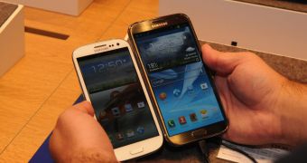Android 4.1.2 Jelly Bean Update for Samsung GALAXY Note 2 LTE Leaks