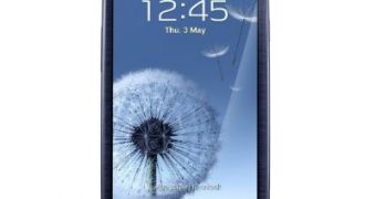 Android 4.1.2 Now Available for Galaxy S III LTE