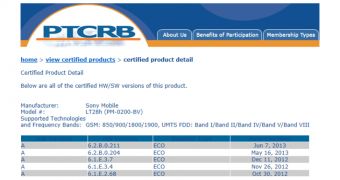 Jelly Bean firmware gets certified for Xperia ion