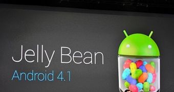 Android 4.1 Jelly Bean