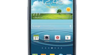 T-Mobile's Galaxy S III starts receiving Android 4.1 Jelly Bean