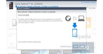Android 4.2.2 for Xperia ZL