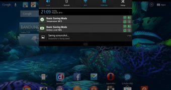 Xperia Tablet Z receives Android 4.2.2