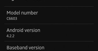 Android 4.2.2 starts arriving on Xperia Z
