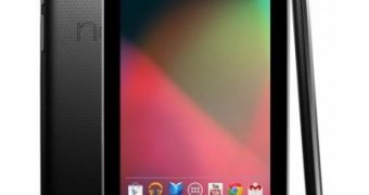 Android 4.2 Up for Grabs for Nexus 7 Tablets Too