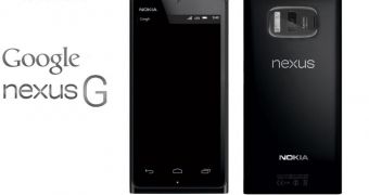 Nokia Nexus G concept phone