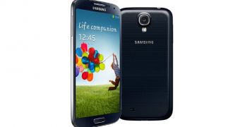Samsung Galaxy S4 (GT-I9500)
