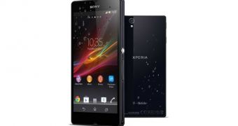 Sony Xperia Z for T-Mobile USA