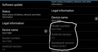 Android 4.3 Jelly Bean now available for Galaxy Note II at T-Mobile