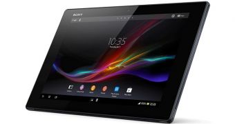 Android 4.3 update now rolling out to Sony Xperia Tablet Z
