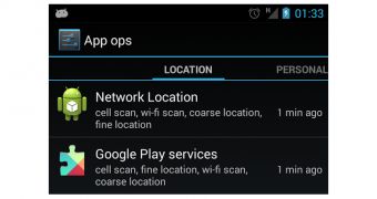 Permissions Manager for Android 4.3